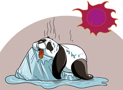 珂语护肤知识||深层控油五步走,赶走油光满面